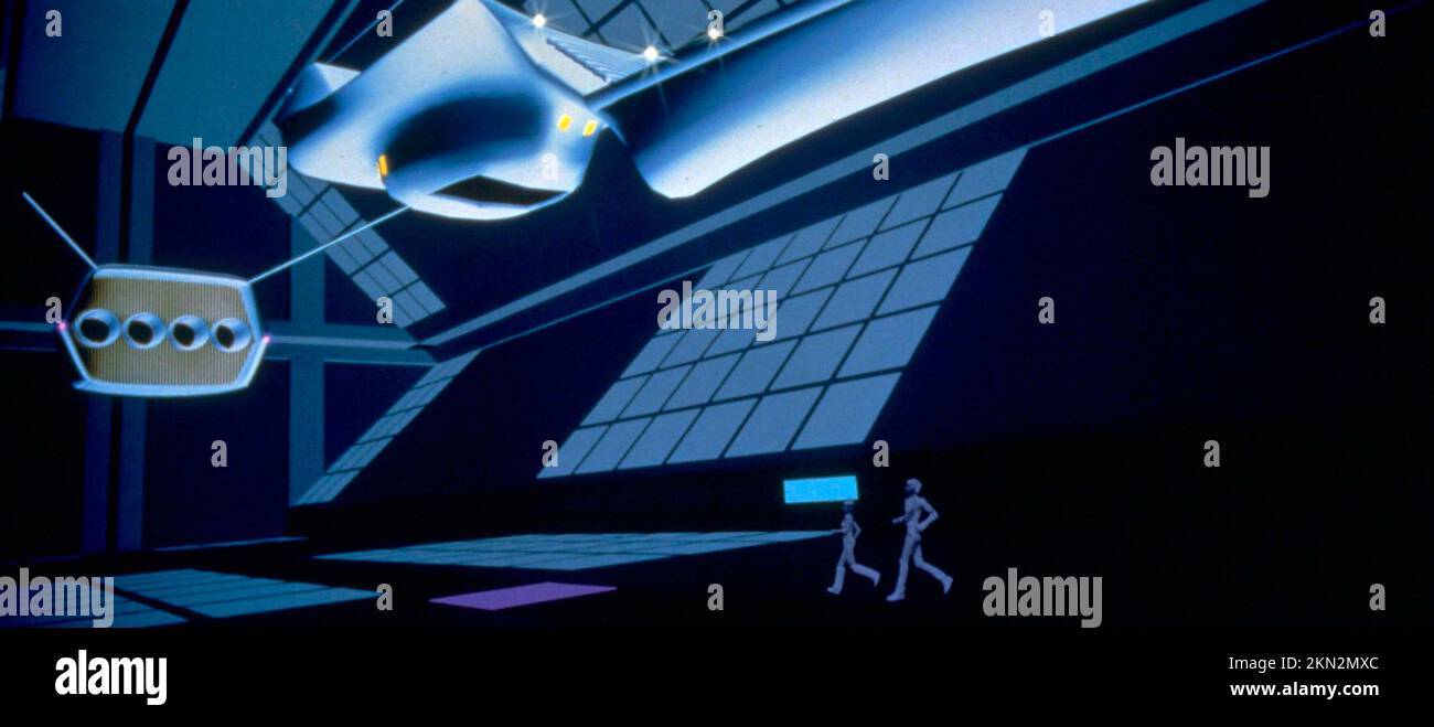 Jeu Tron Adventures On GX-12 – Atari 2600, Boîte Complète, Rare, Bon état