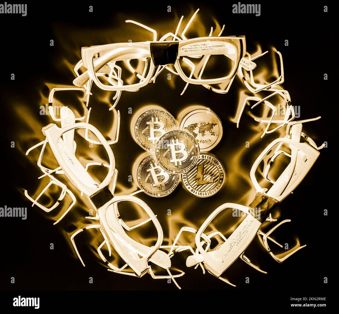 Secured transactions in a scene of smart computations protecting