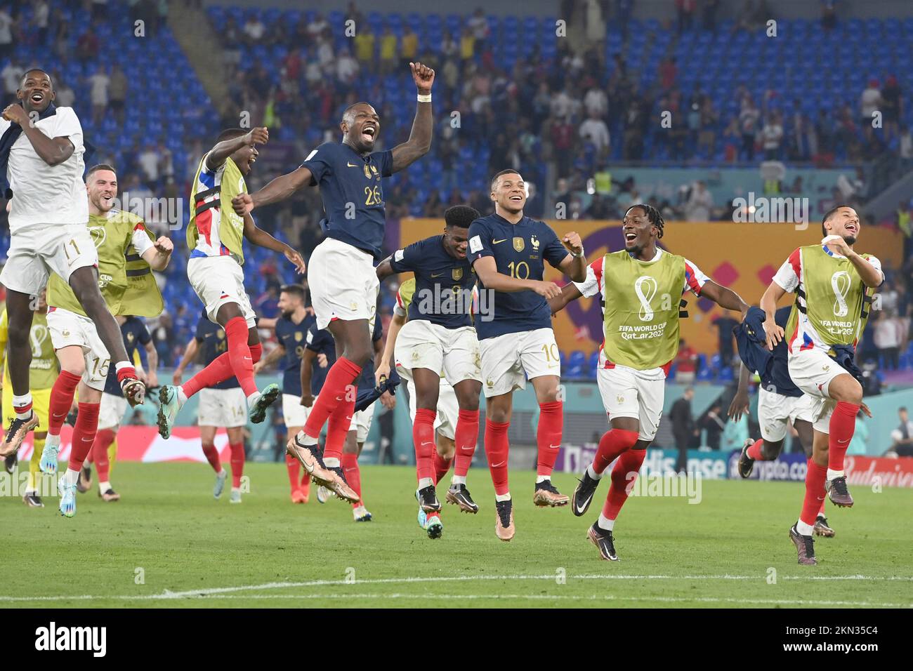 Marcus thuram france world cup hi-res stock photography and images - Page 4  - Alamy
