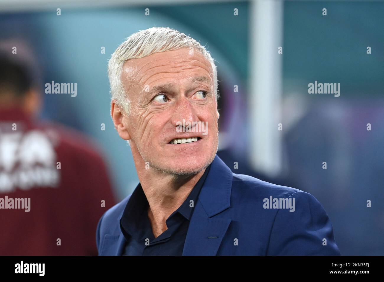 3. When will Deschamps return?