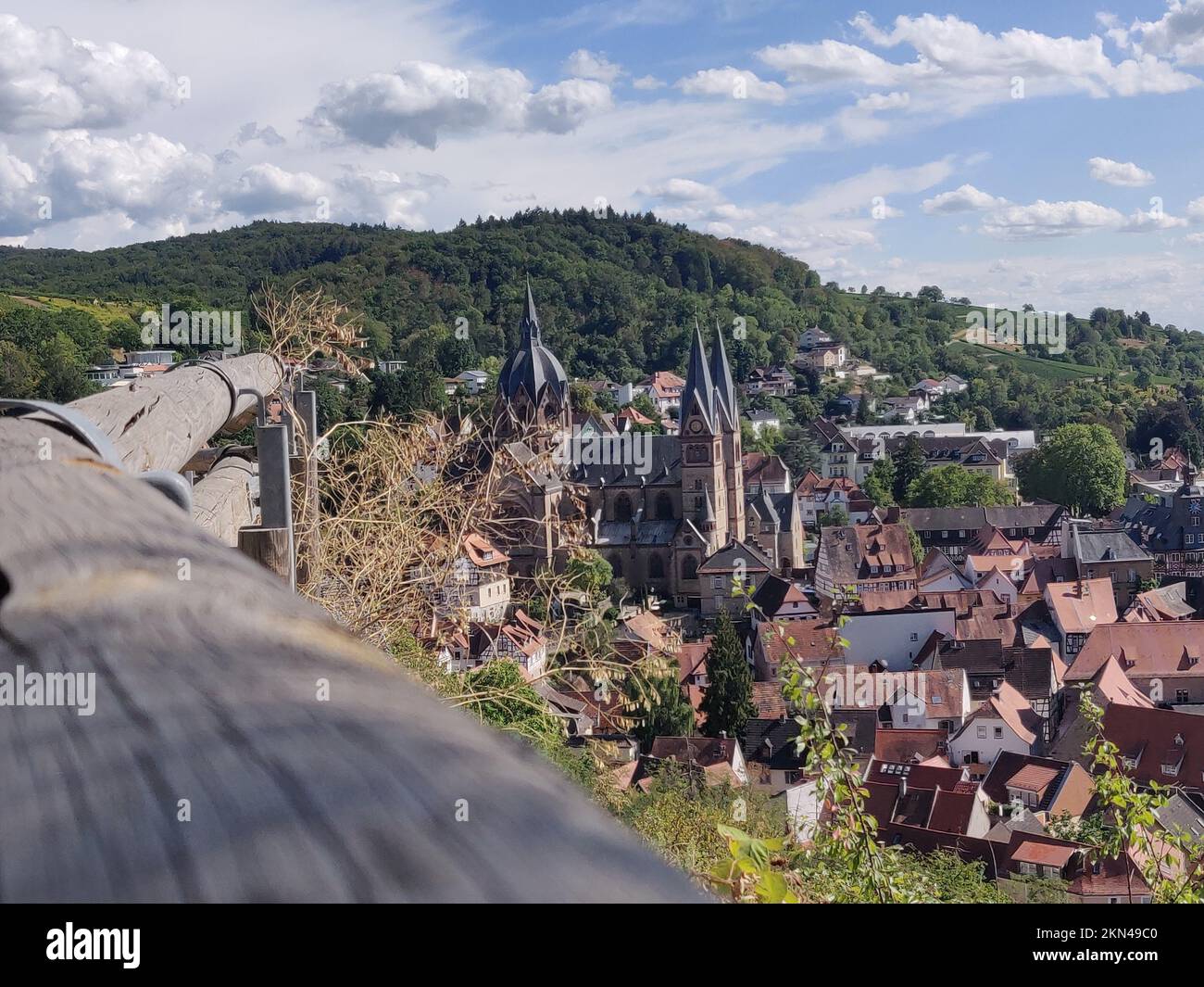 Heppenheim old town hi-res stock photography and images - Alamy Heppenheim old town hi-res stock photography and images - Alamy
