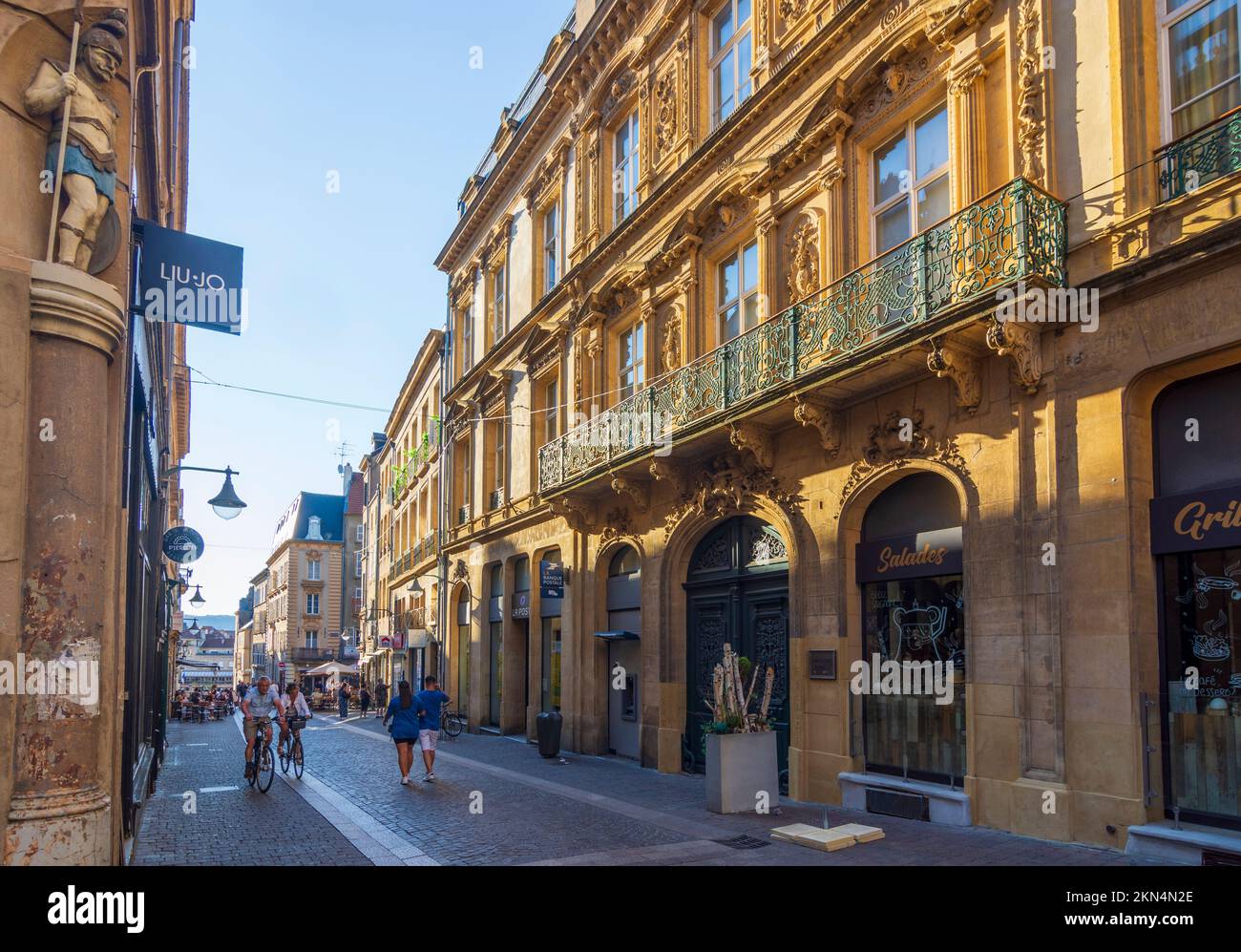 Lothringen hi-res stock photography and images - Alamy