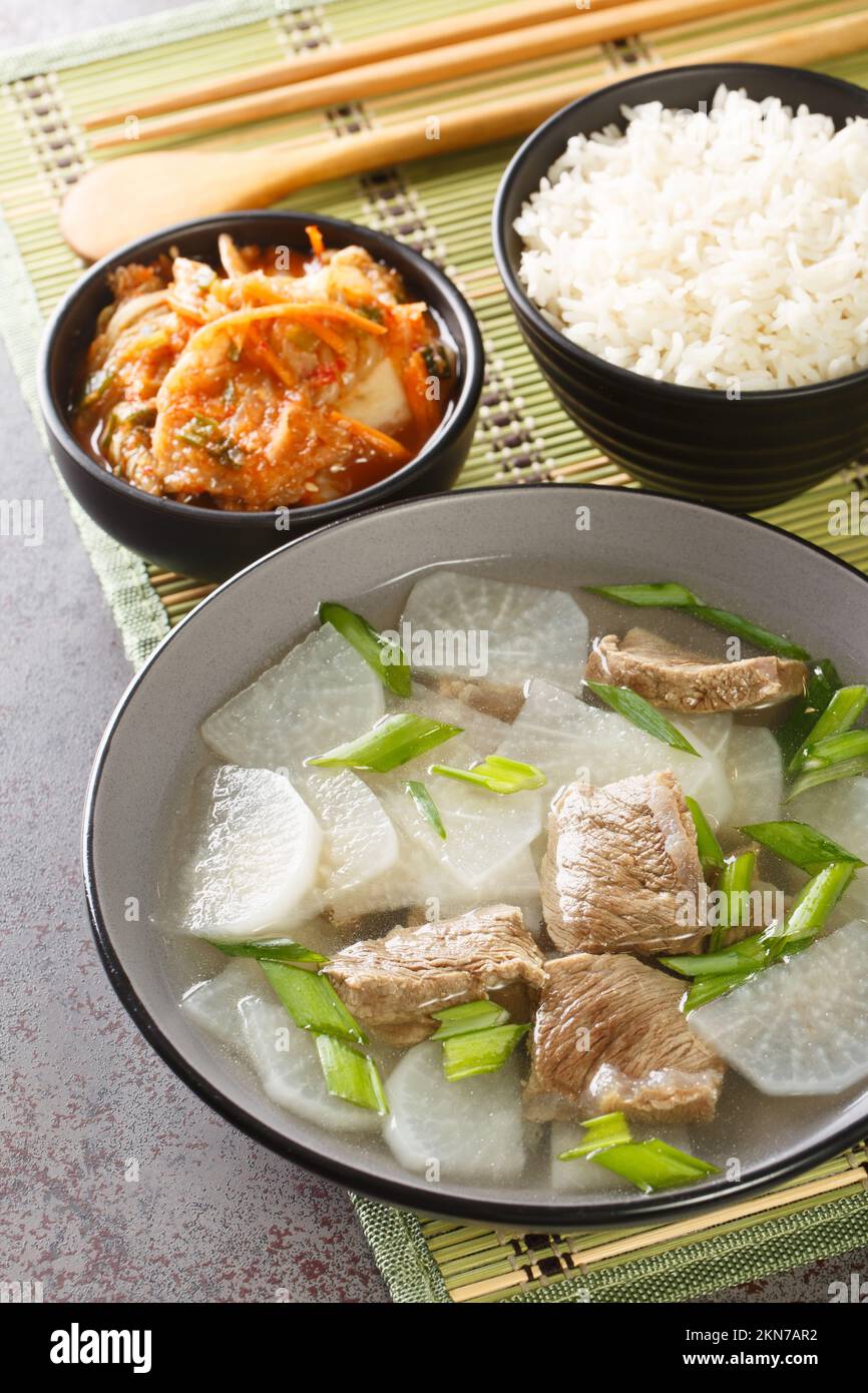 Radishsoup Hi res Stock Photography And Images Alamy radishsoup-hi-res-stock-photography-and-images-alamy