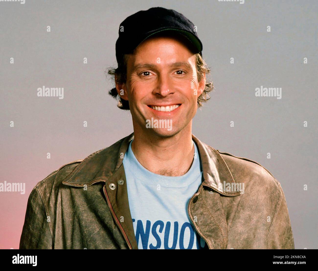 DWIGHT SCHULTZ in THE A-TEAM (1983), directed by STEPHEN J. CANNELL and FRANK LUPO. Credit: STEPHEN J. CANNELL PRODUCTIONS/UNIVERSAL TV / Album Stock Photo