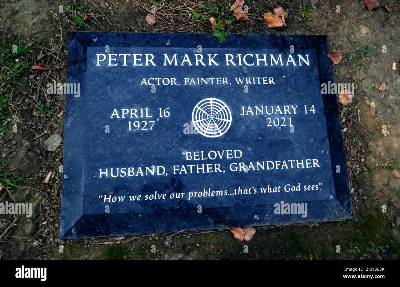 Los Angeles, California, USA 25th November 2022 Actor/Writer Peter Mark