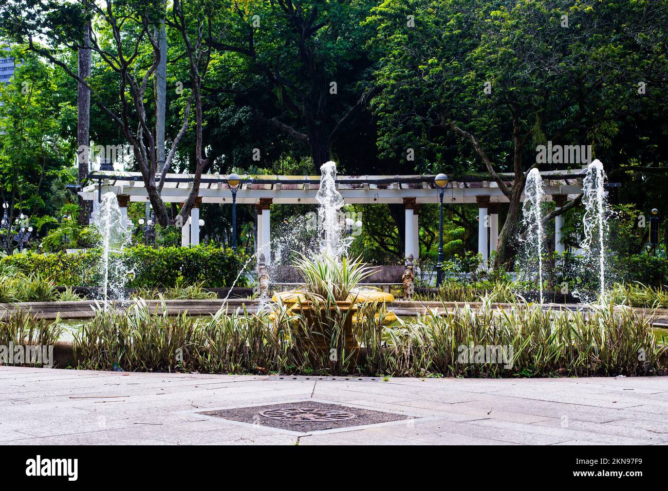 Salvador de bahia brazil fountain hi-res stock photography and images -  Alamy