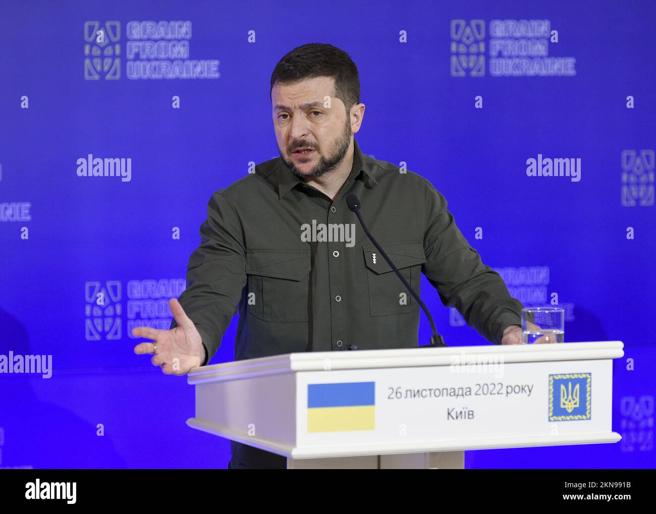 Volodymyr Zelenskyy press conference Future Trends: What to Expect in Eastern Europe