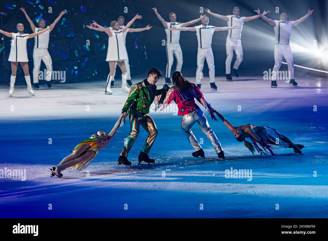 Holiday On Ice Dresden