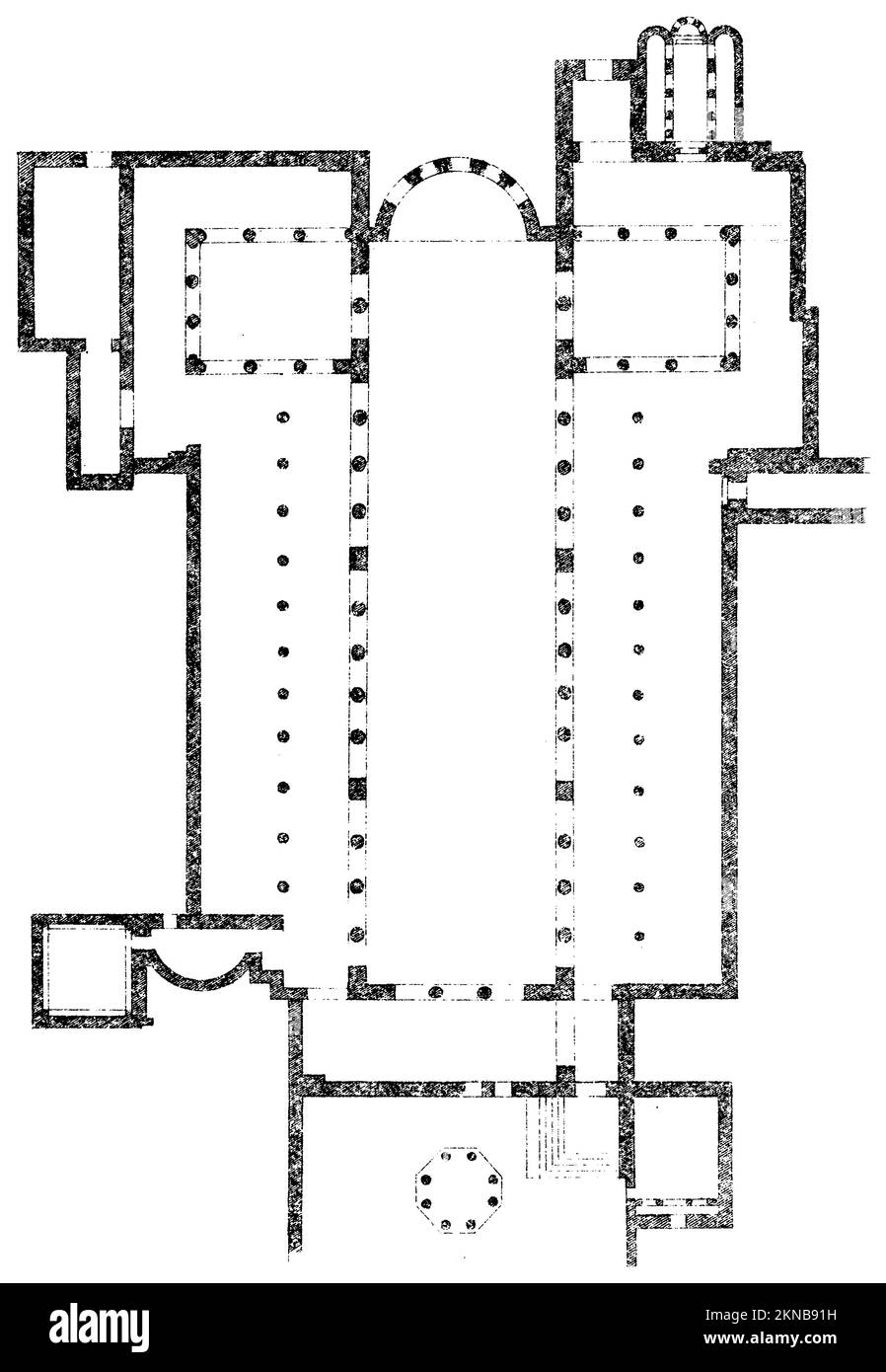 Hagios Demetrios, Greece, floor plan, , (picture book, ), Hagios ...