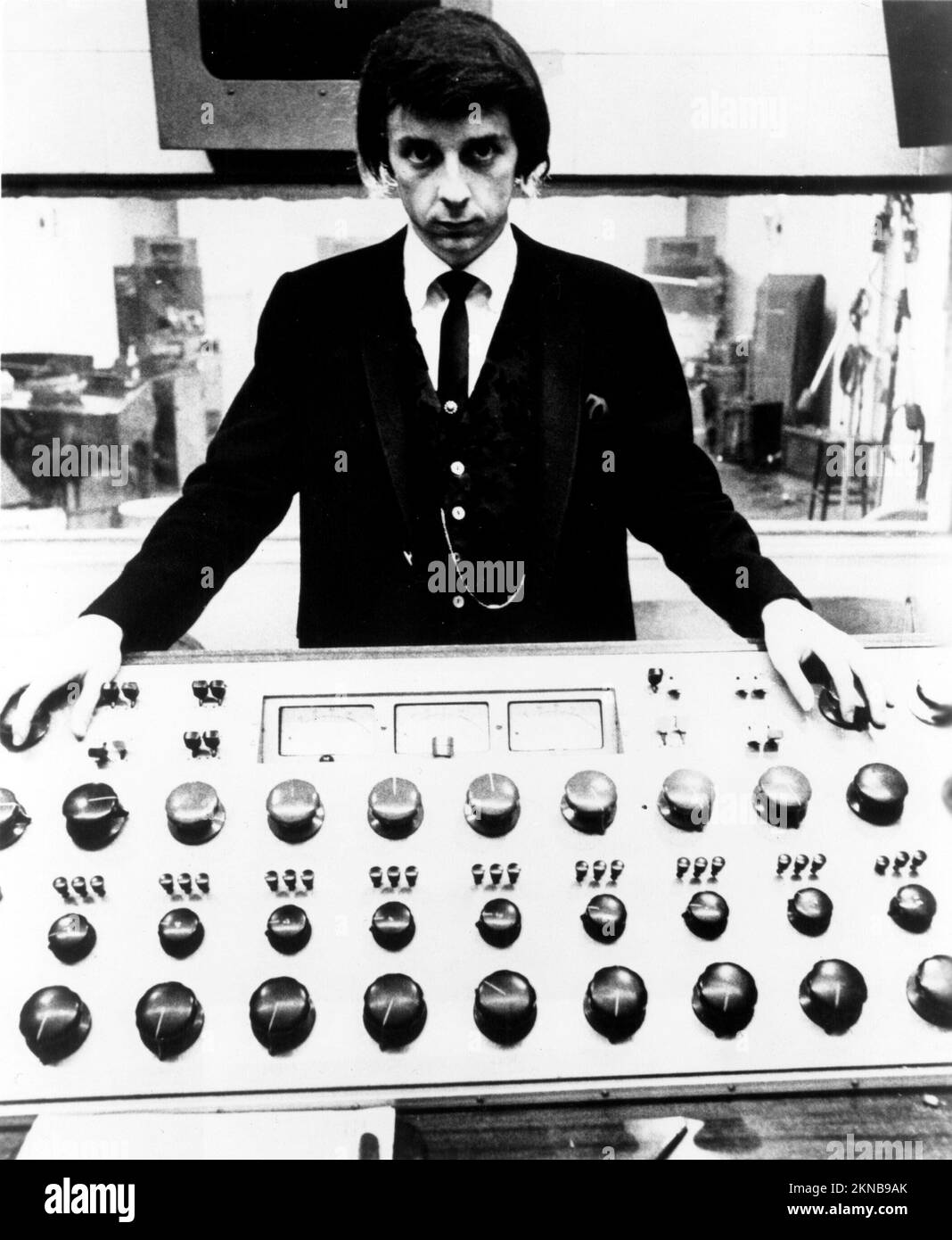 PHIL SPECTOR in SPECTOR (2022), directed by DON ARGOTT and SHEENA M ...