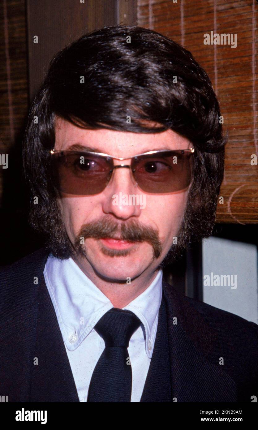 PHIL SPECTOR in SPECTOR (2022), directed by DON ARGOTT and SHEENA M. JOYCE. Credit: Lightbox / Showtime Documentary Films / Album Stock Photo