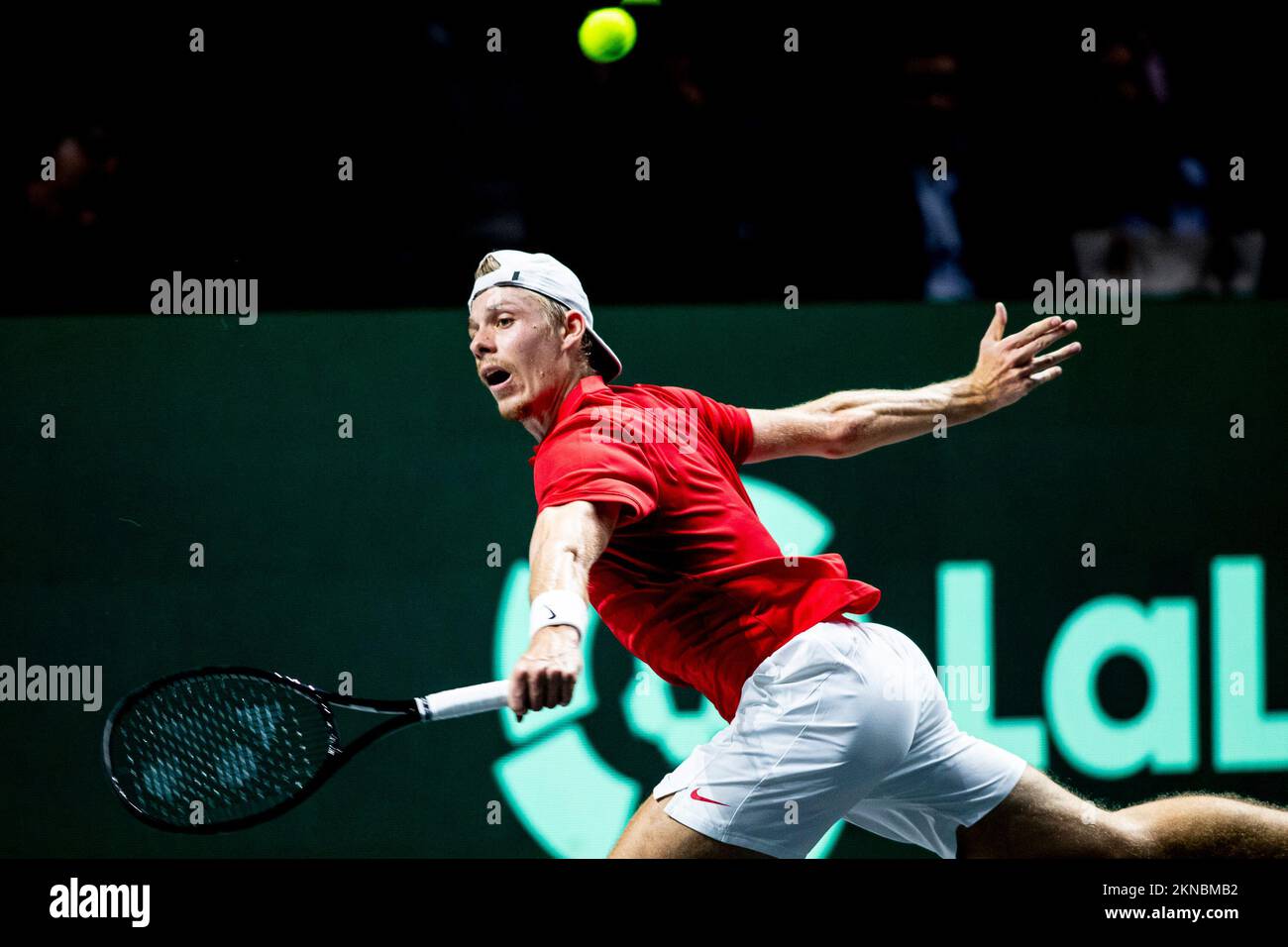 Denis Shapovalov of Canada Stock Photo Alamy