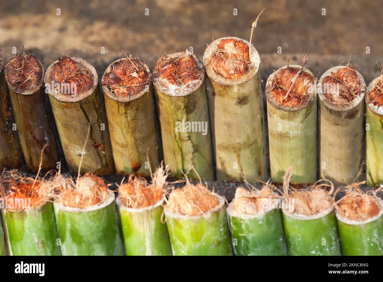 Glutinous rice, sticky rice, sweet rice Stock Photo - Alamy
