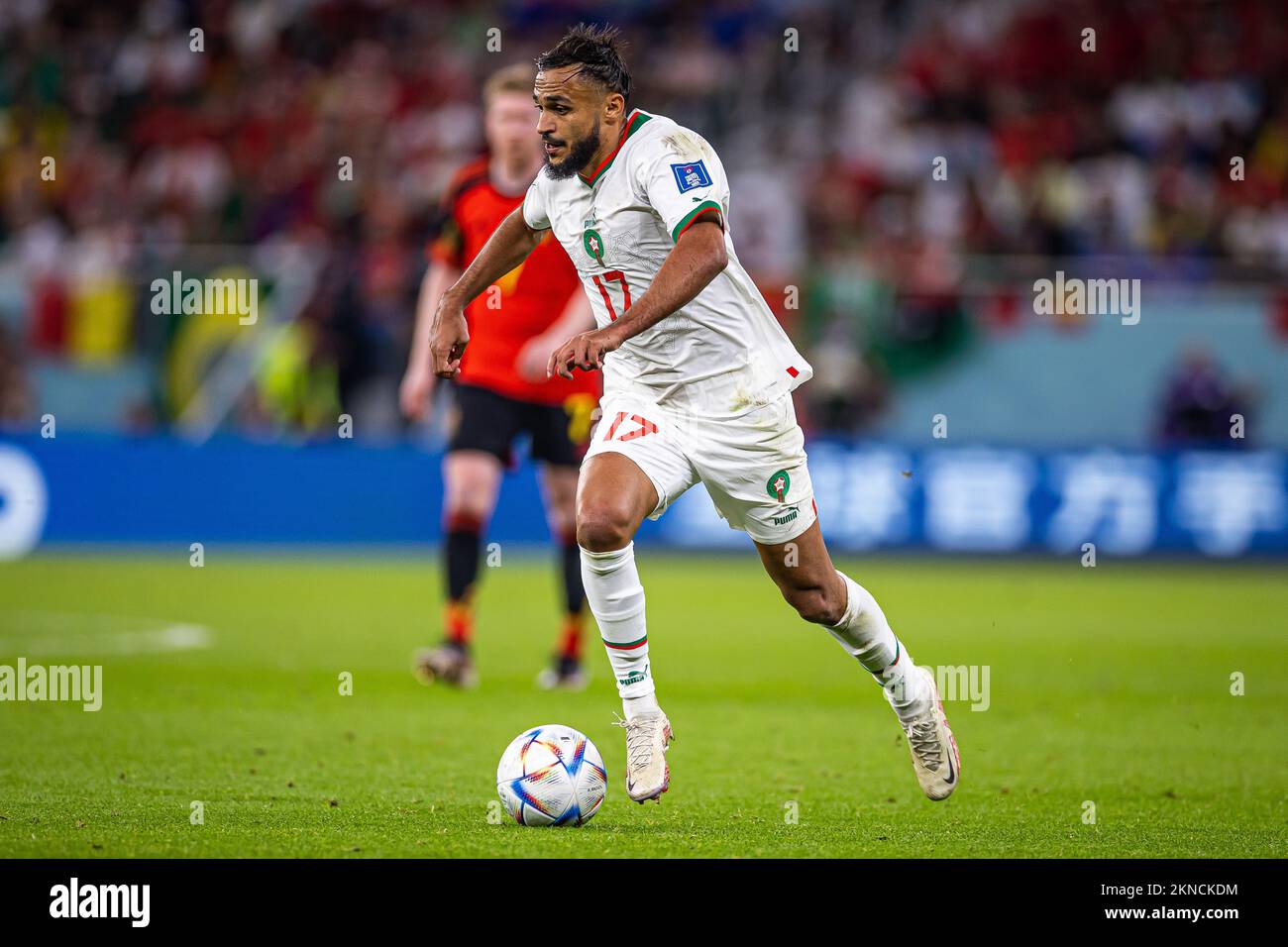November 27, 2022, DOHA, KATAR 27.11.2022 KATAR, AL THUMAMA STADIUM