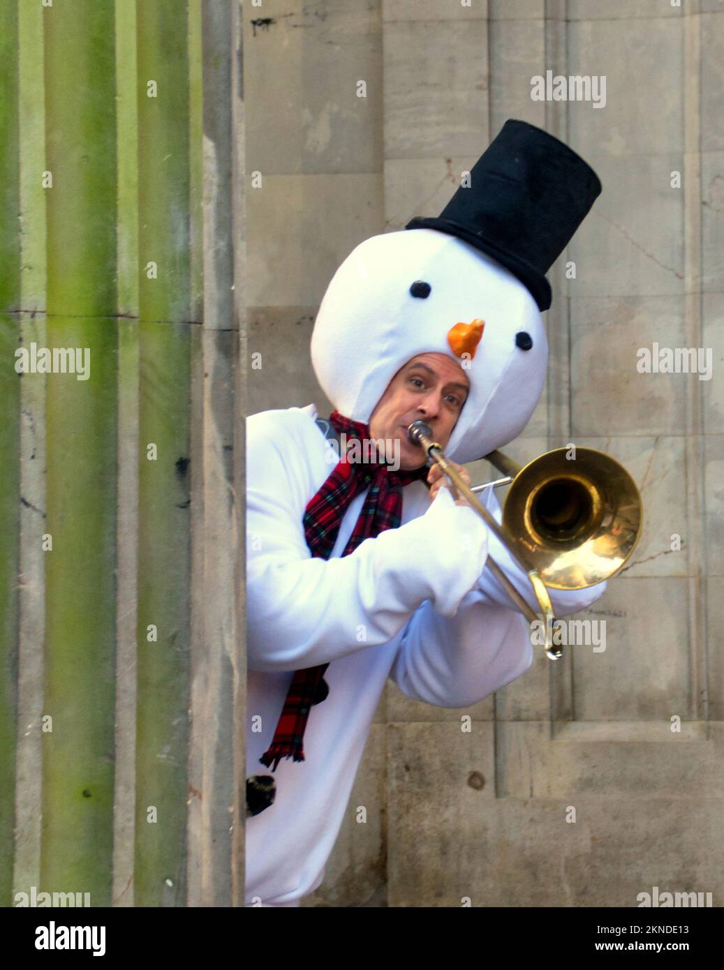 Scotland 27th november christmas