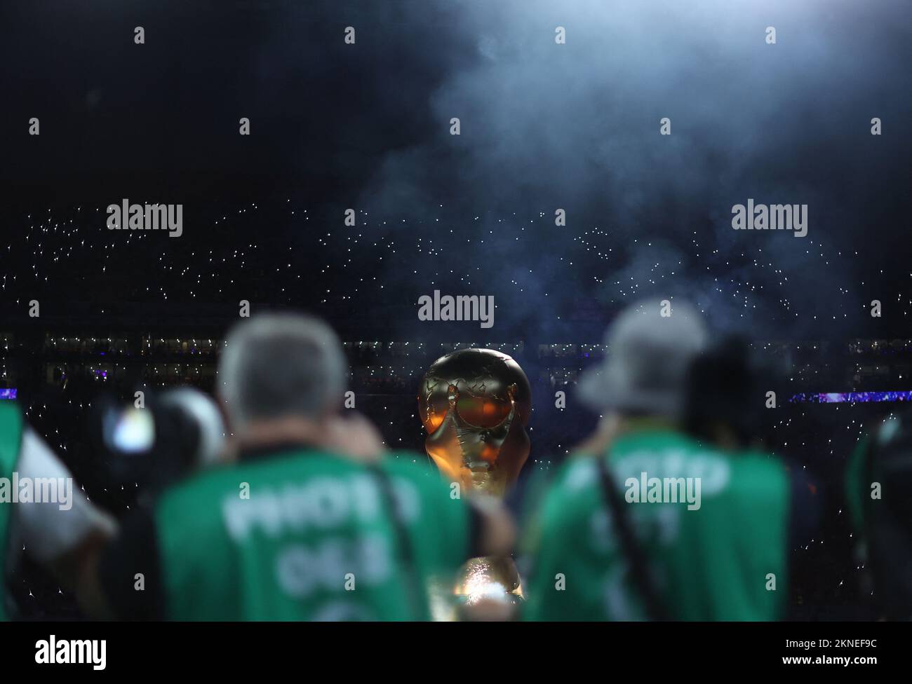 Inflatable trophy doha hi-res stock photography and images - Alamy