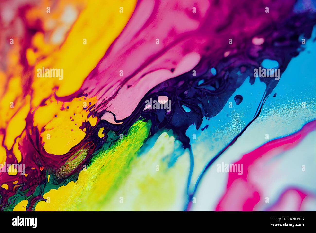 Ink and color hi-res stock photography and images - Alamy