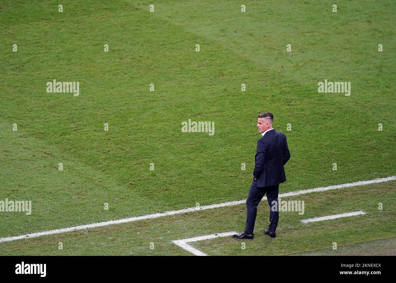 John herdman croatia hires stock photography and images Alamy