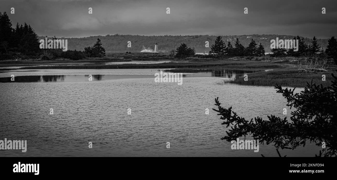 Halifax nova scotia transport Black and White Stock Photos & Images Alamy