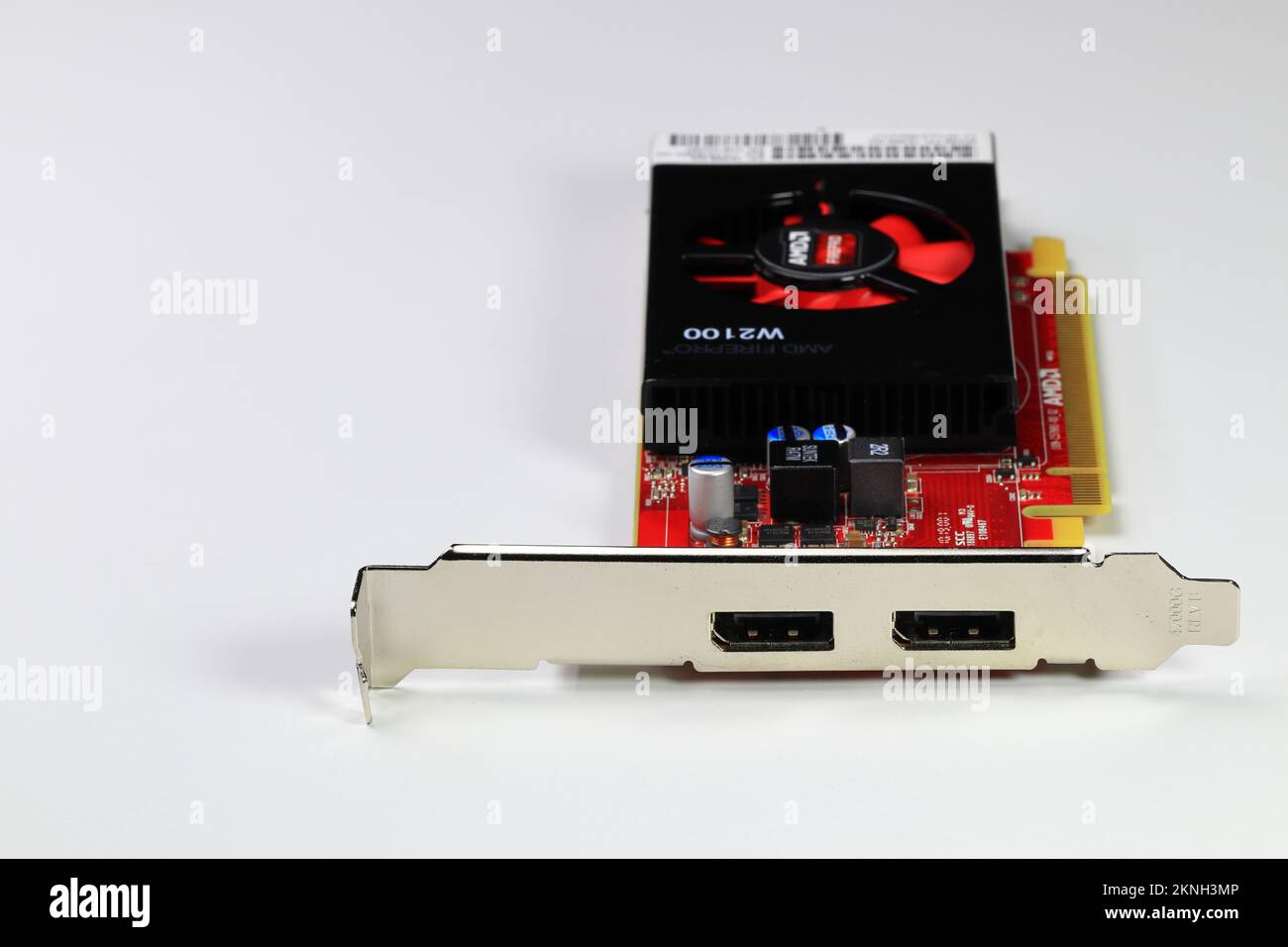 Professional video graphic card, High performance video graphic card