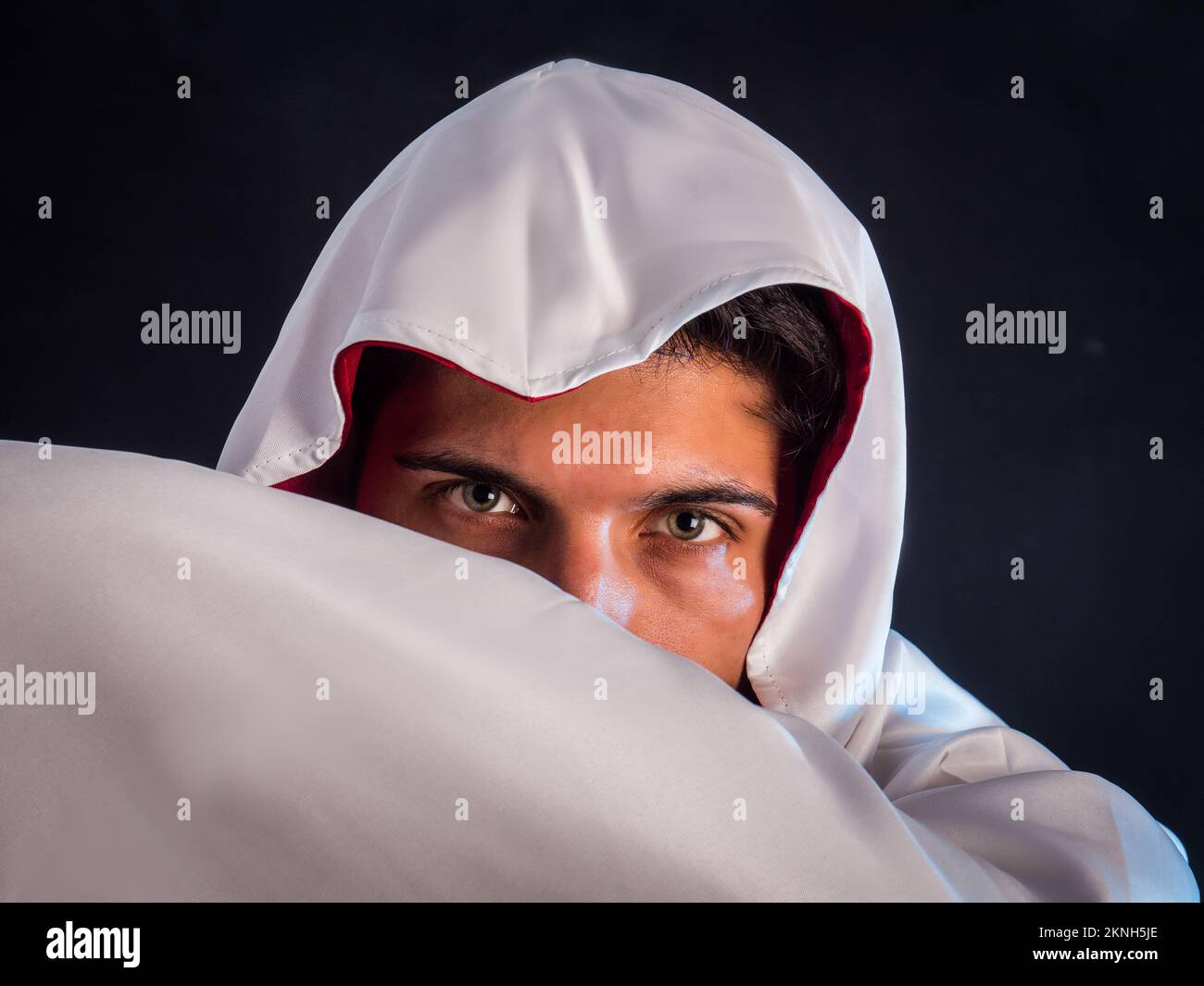 Handsome old man studio hi-res stock photography and images - Alamy