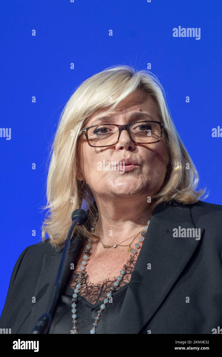 Deputy michele tabarot hires stock photography and images Alamy