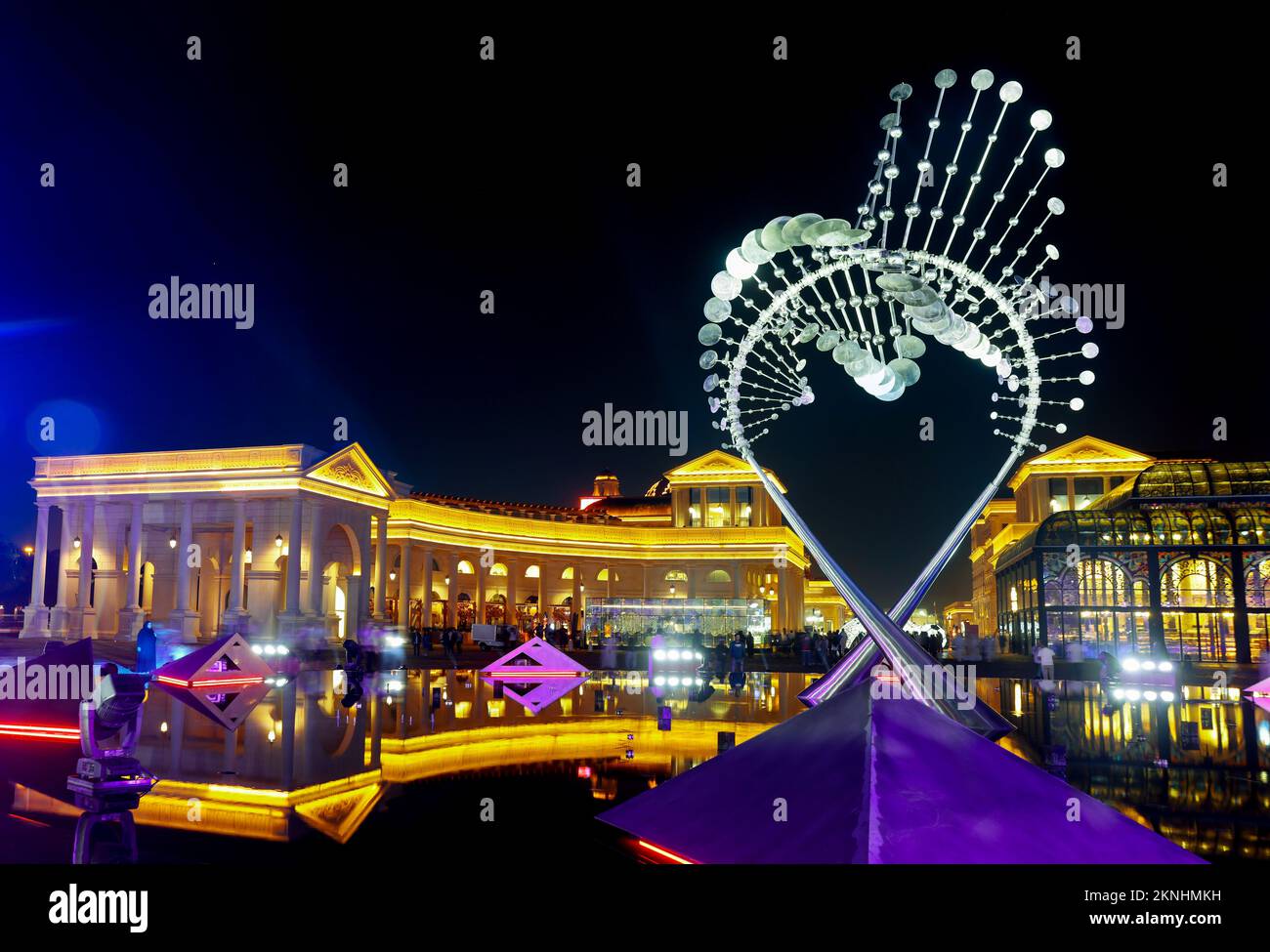 Katara International Dhow Festival Is an annual cultural festival inspired by Qatar's rich