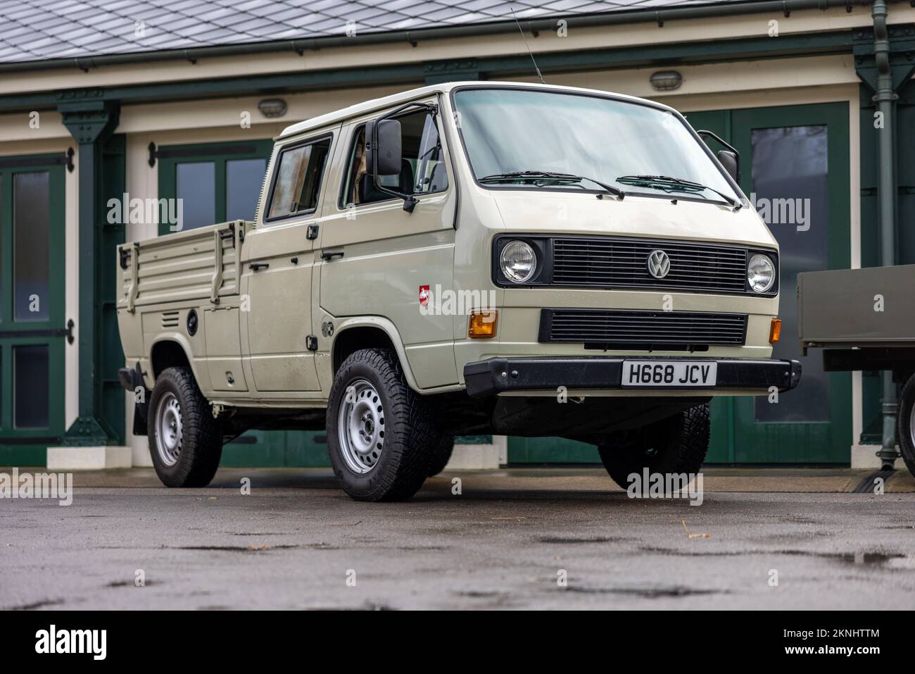 Volkswagen transporter clearance 1990