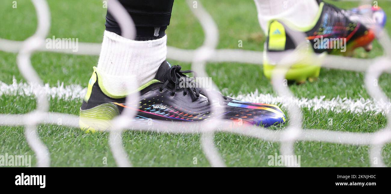 Manuel neuer germany qatar hires stock photography and images Alamy