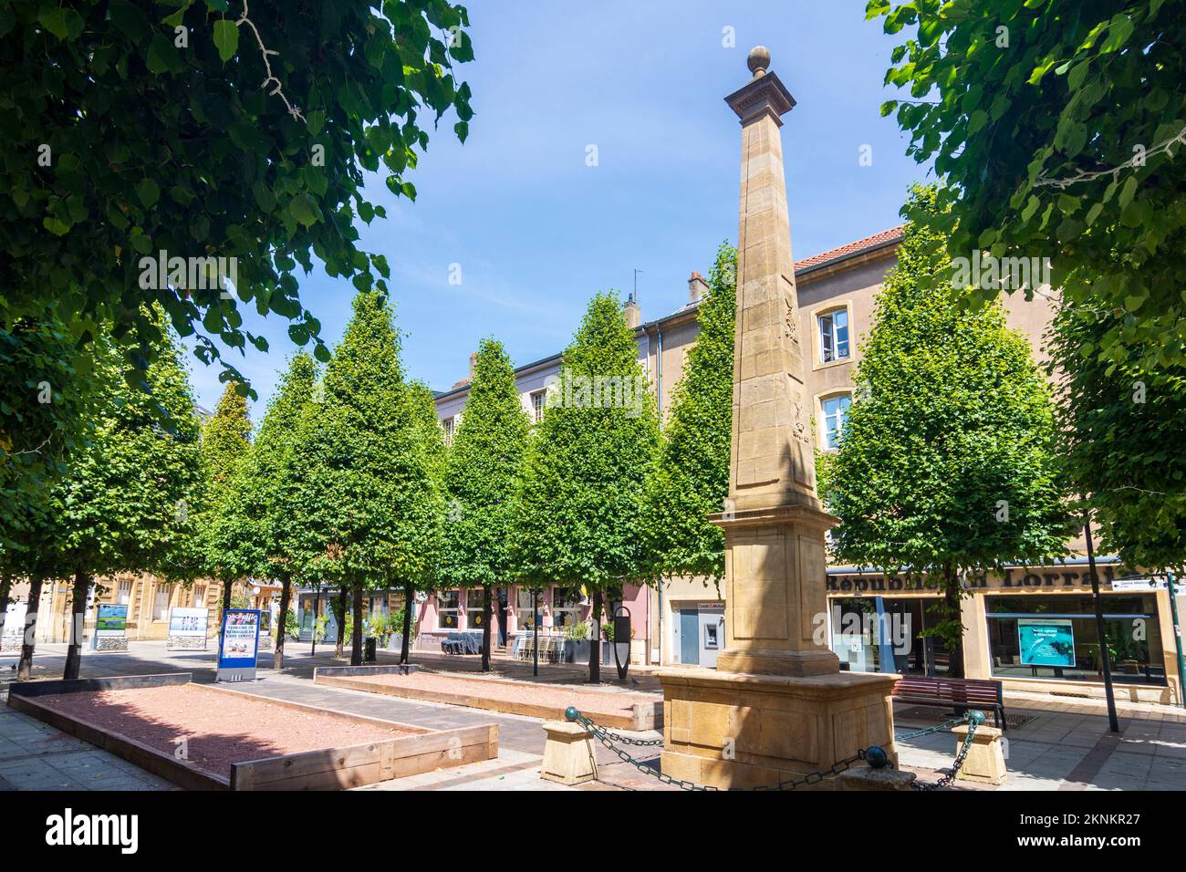 Altar de la patrie thionville