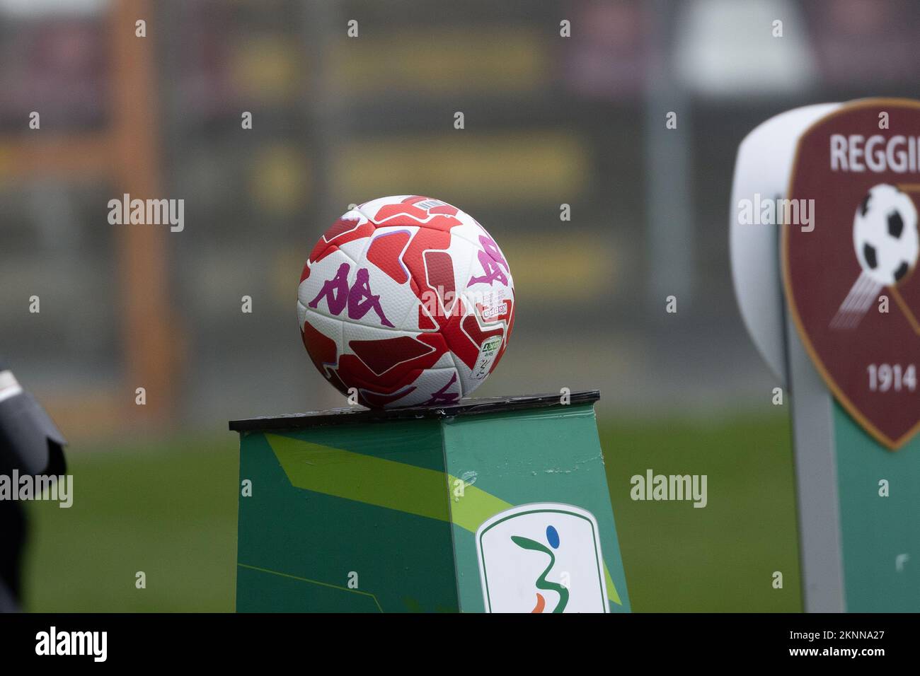 Reggio Calabria, Italy. 21st Jan, 2023. Reggina team during Reggina 1914 vs  Ternana Calcio, Italian soccer Serie B match in Reggio Calabria, Italy,  January 21 2023 Credit: Independent Photo Agency/Alamy Live News