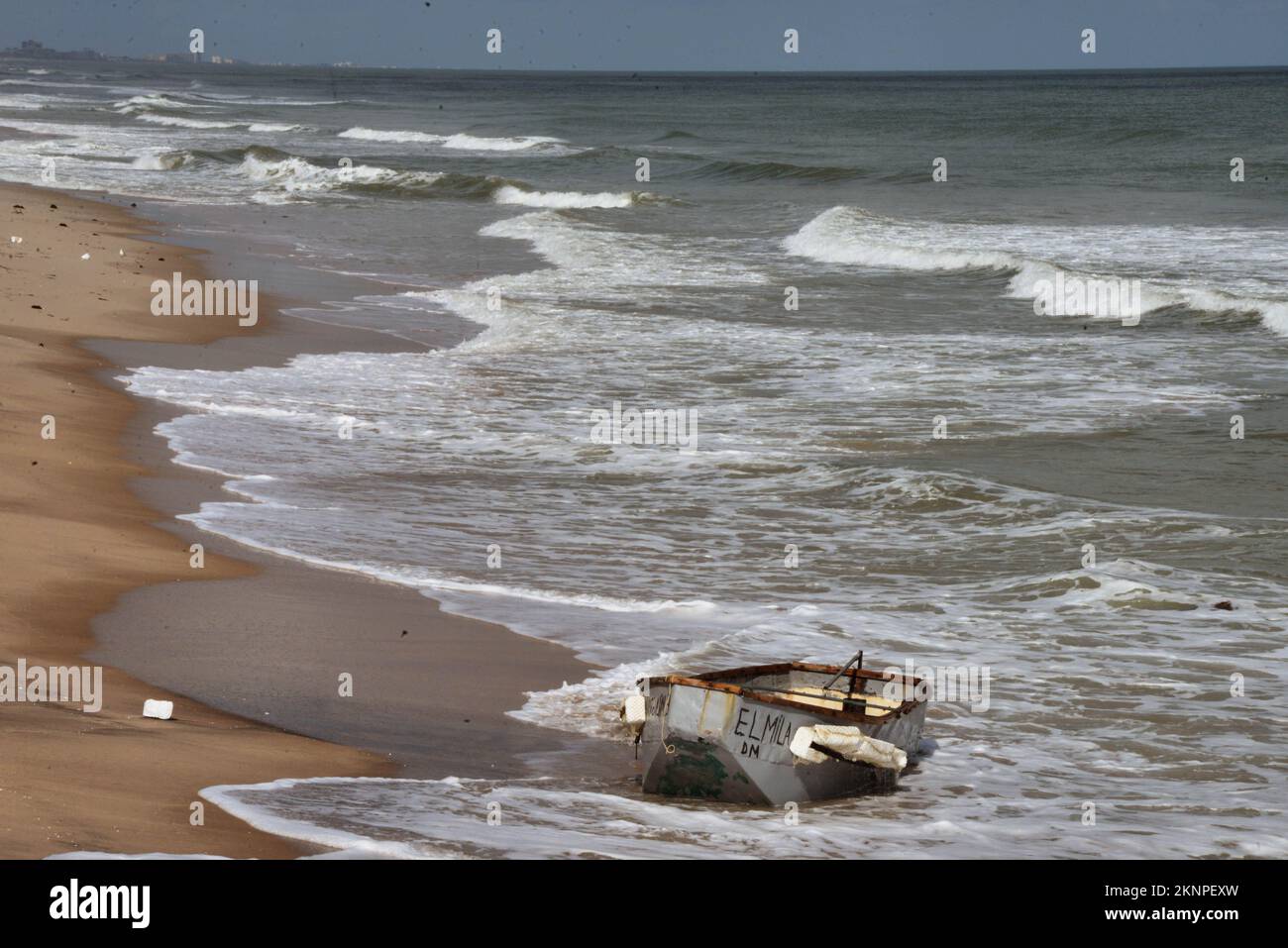 Melbourne Beach, Brevard County, Florida. USA. November 22, 2022