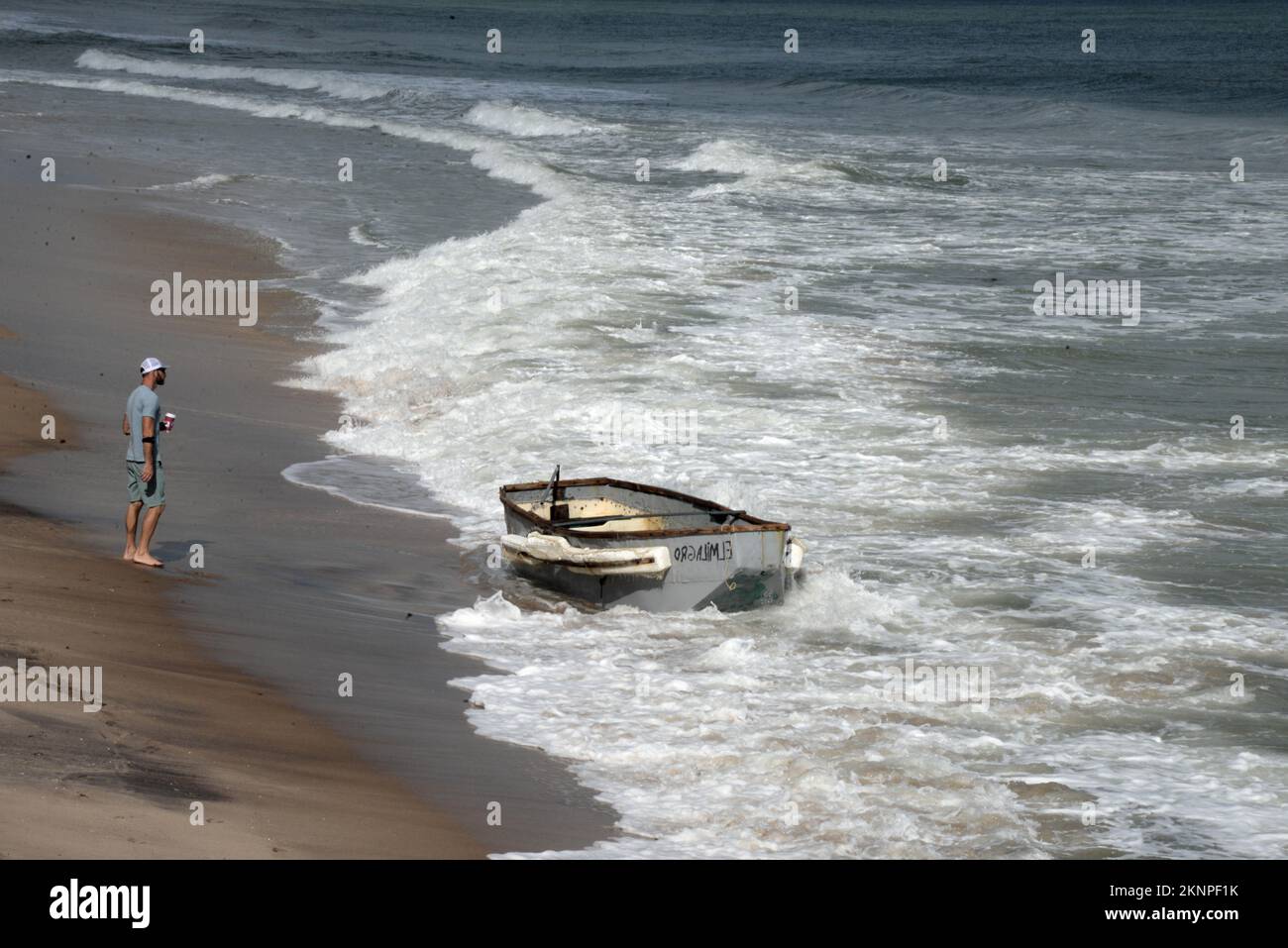 Melbourne Beach, Brevard County, Florida. USA. November 22, 2022