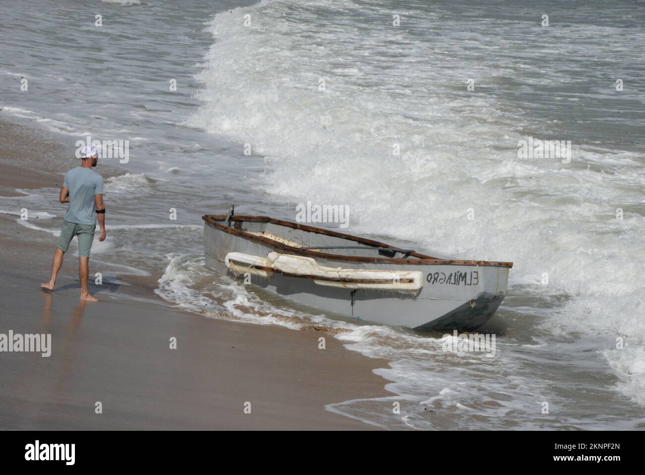 Melbourne Beach, Brevard County, Florida. USA. November 22, 2022