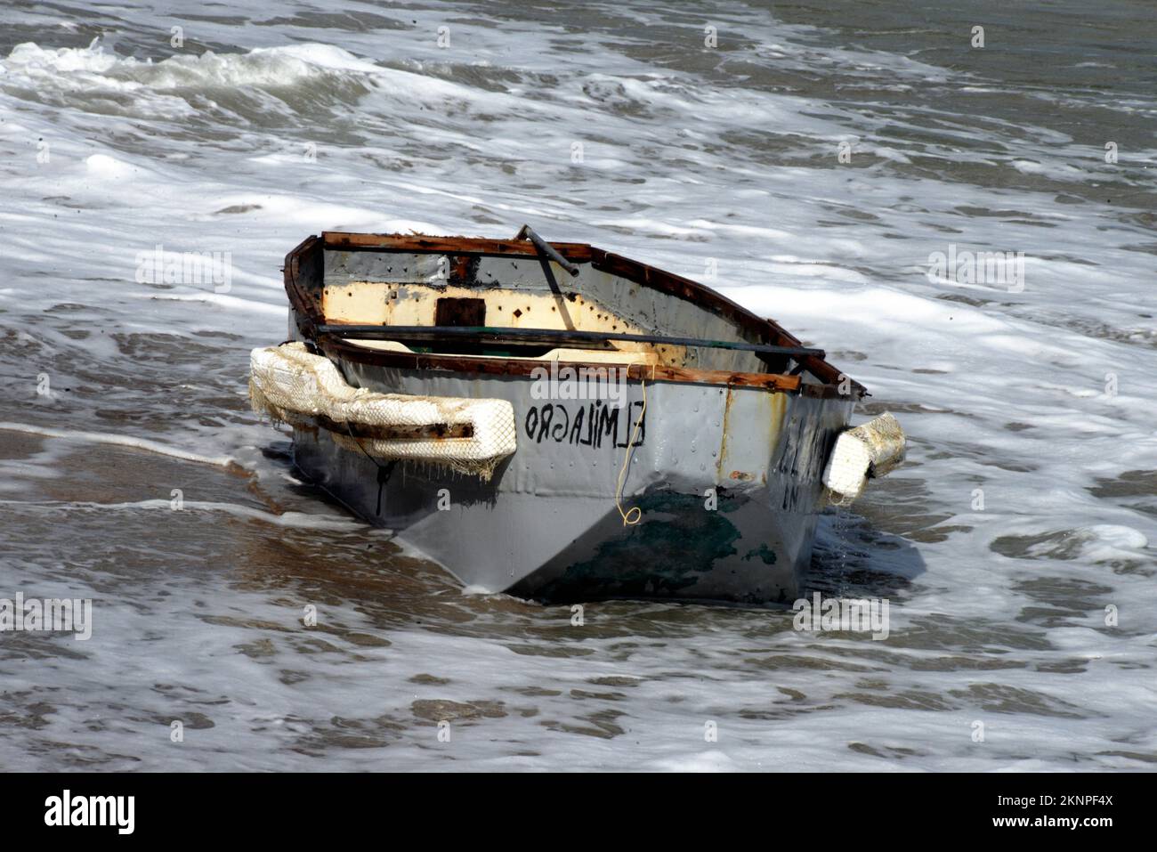 Melbourne Beach, Brevard County, Florida. USA. November 22, 2022