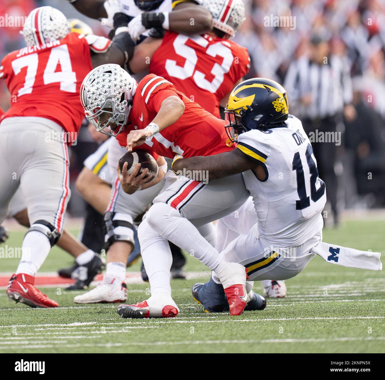 Cj stroud 2022 hires stock photography and images Alamy