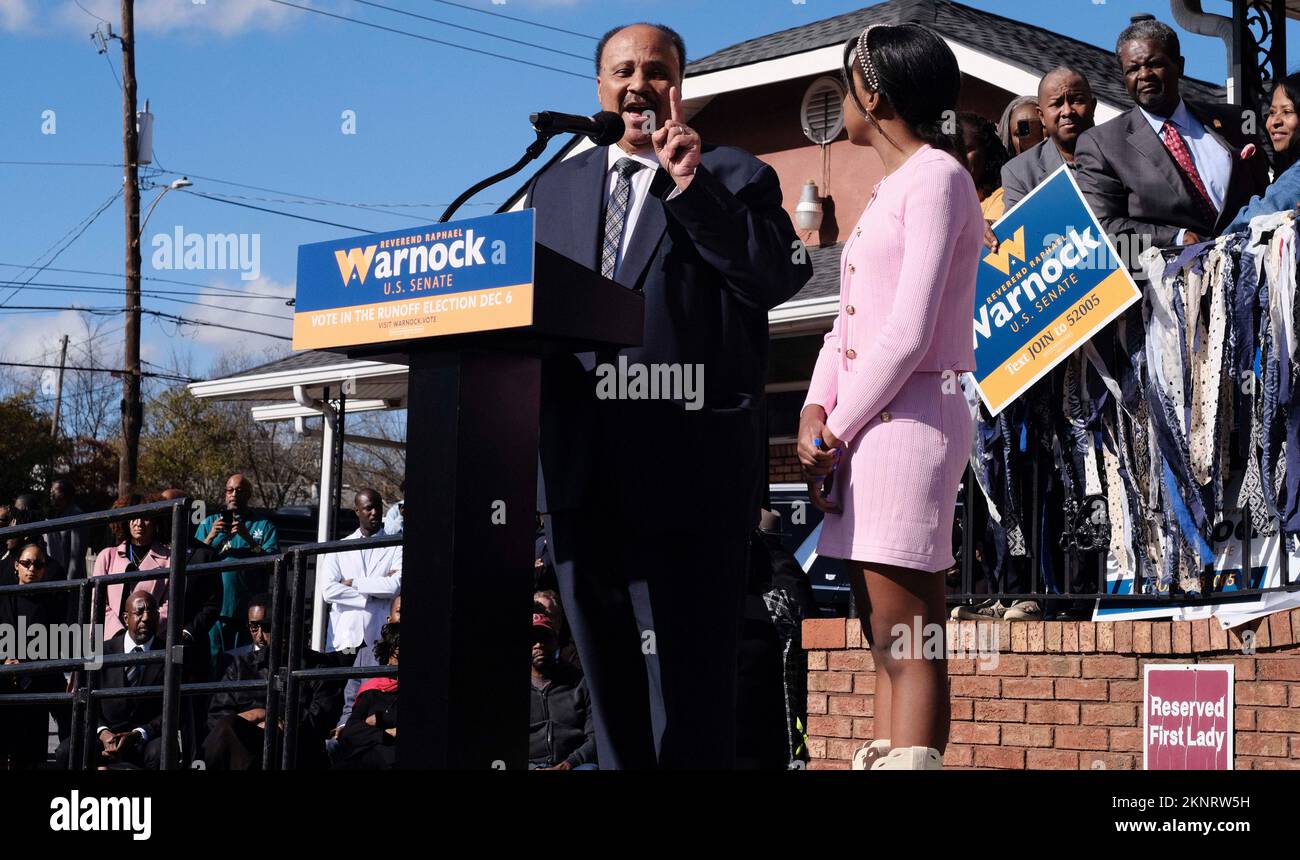 Atlanta born hi-res stock photography and images - Alamy