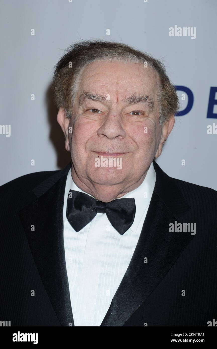 Manhattan, United States Of America. 09th Oct, 2014. NEW YORK, NY - OCTOBER 07: Freddie Roman attends the Friars Foundation Gala honoring Robert De Niro and Carlos Slim at The Waldorf Astoria on October 7, 2014 in New York City People: Freddie Roman Credit: Storms Media Group/Alamy Live News Stock Photo