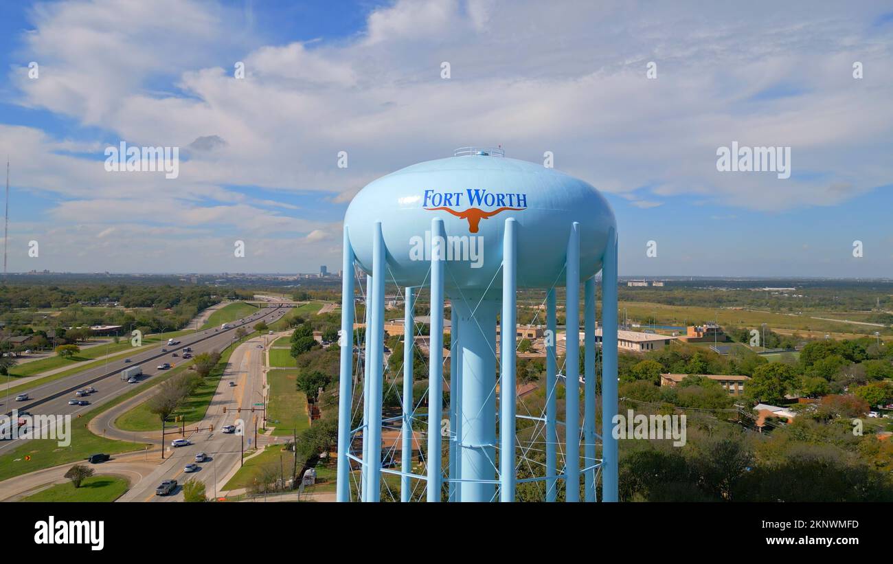 Water – Welcome to the City of Fort Worth