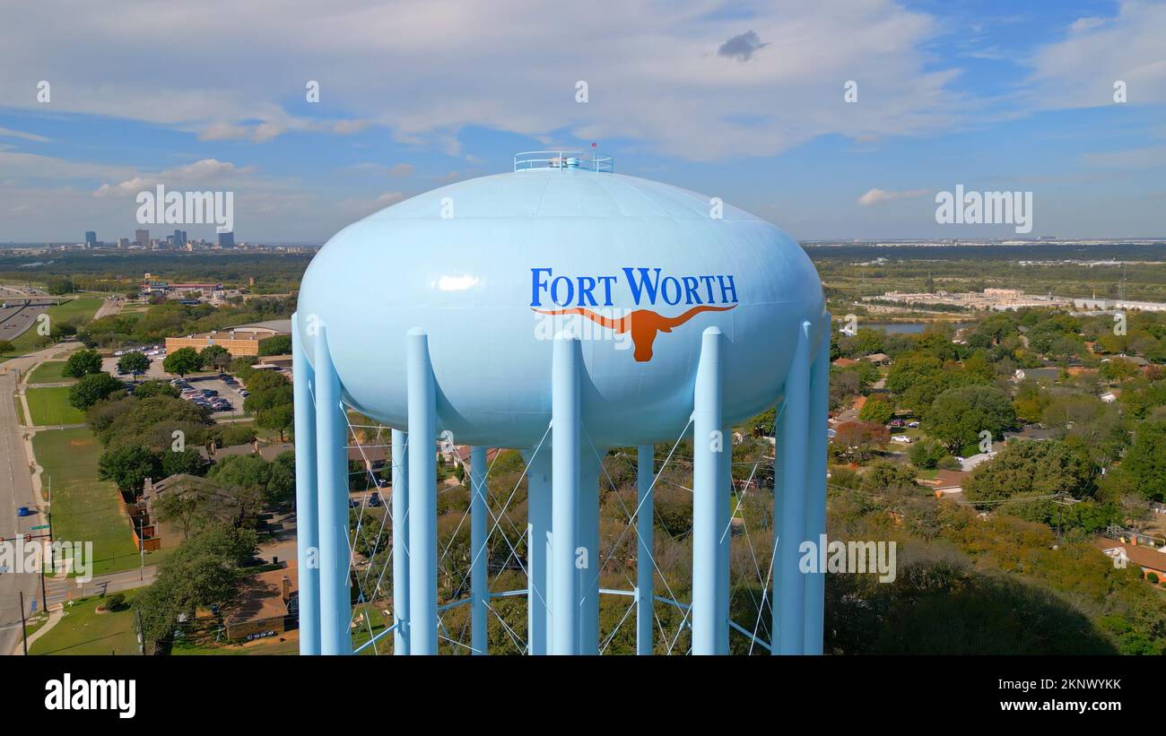 Water – Welcome to the City of Fort Worth