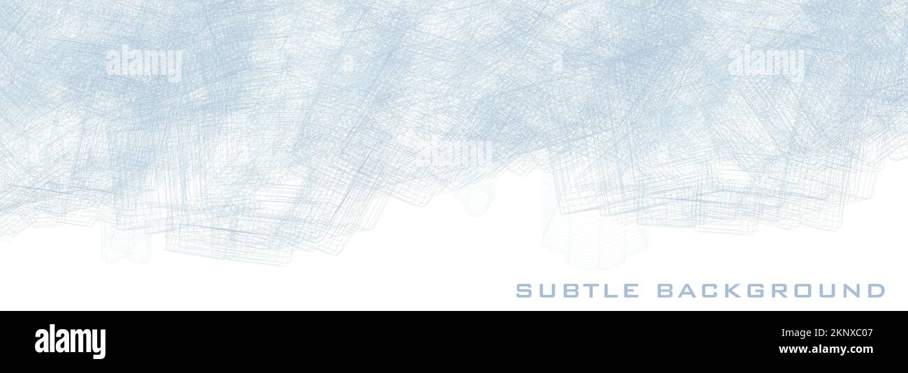 Abstract subtle geometric background by thin gray lines. Transparent ...