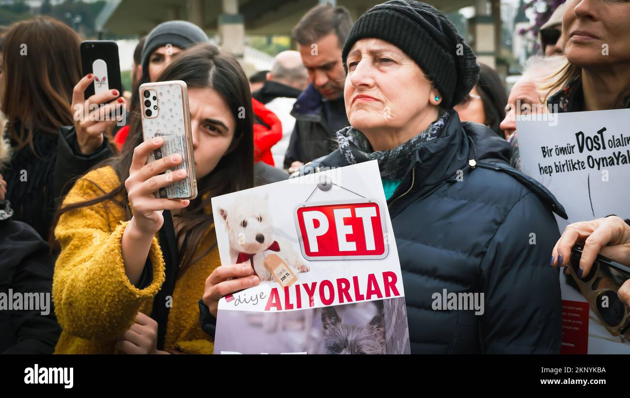 Peta vegan banner hires stock photography and images Alamy