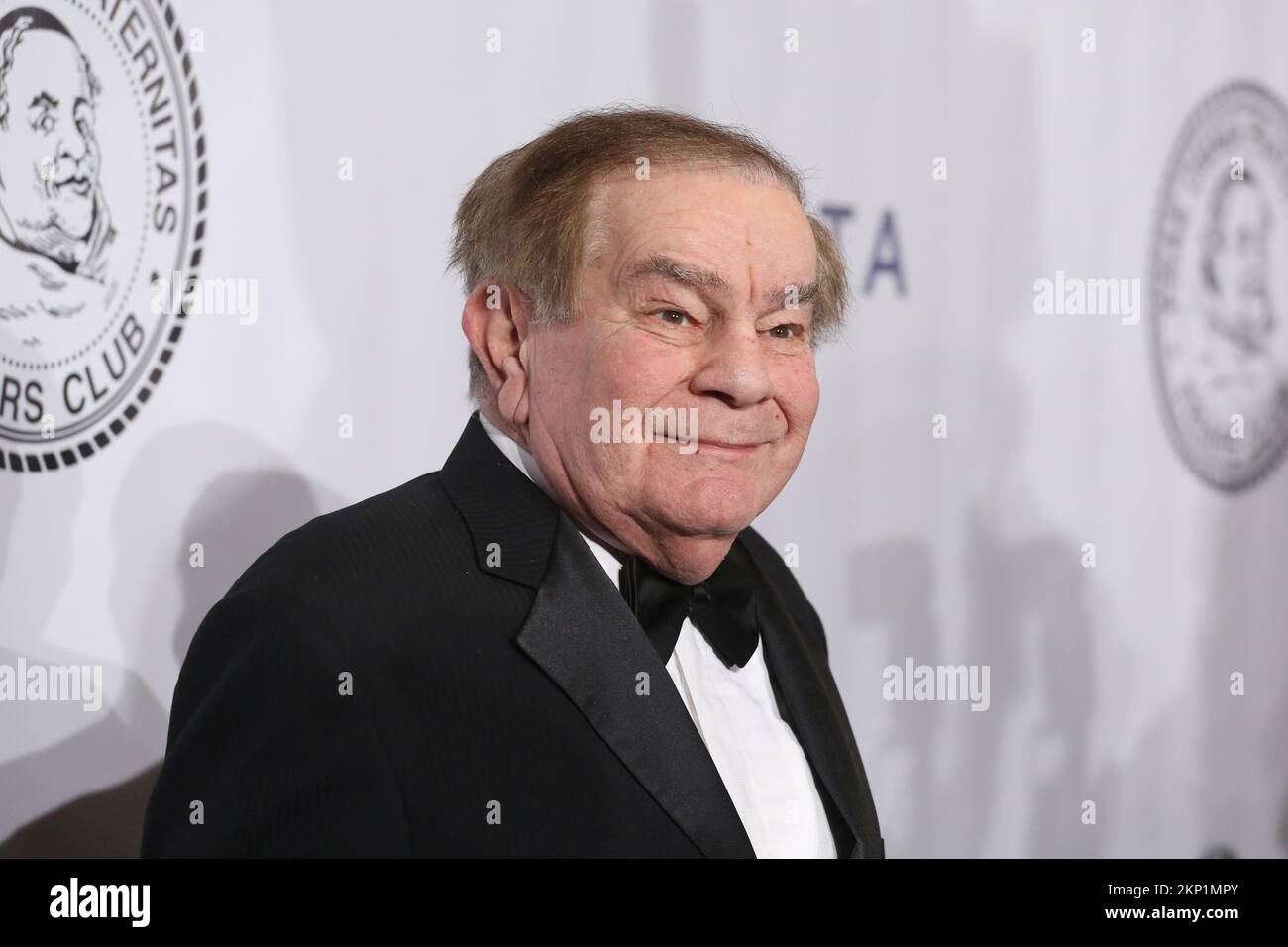 Freddie Roman attends the Friars Foundation Gala honoring Robert De Niro and Carlos Slim at The Waldorf=Astoria on October 7, 2014 in New York City. Stock Photo