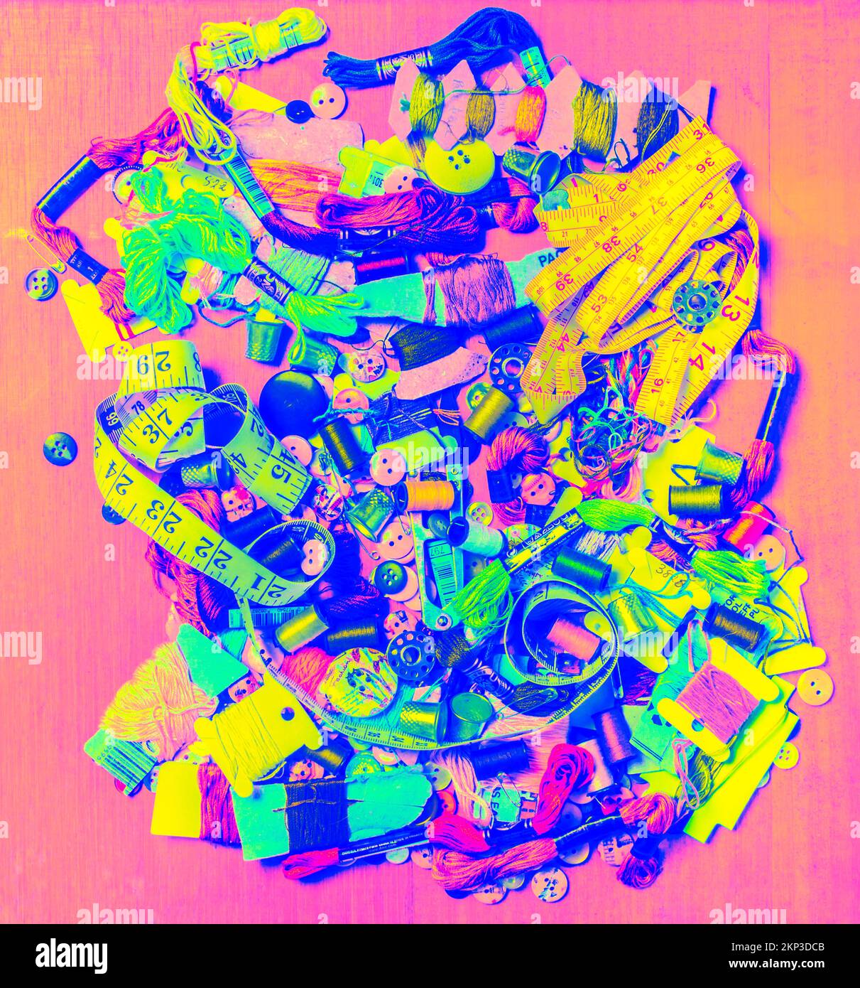 Retro revival in a fashion makeover with designer crafts in creative