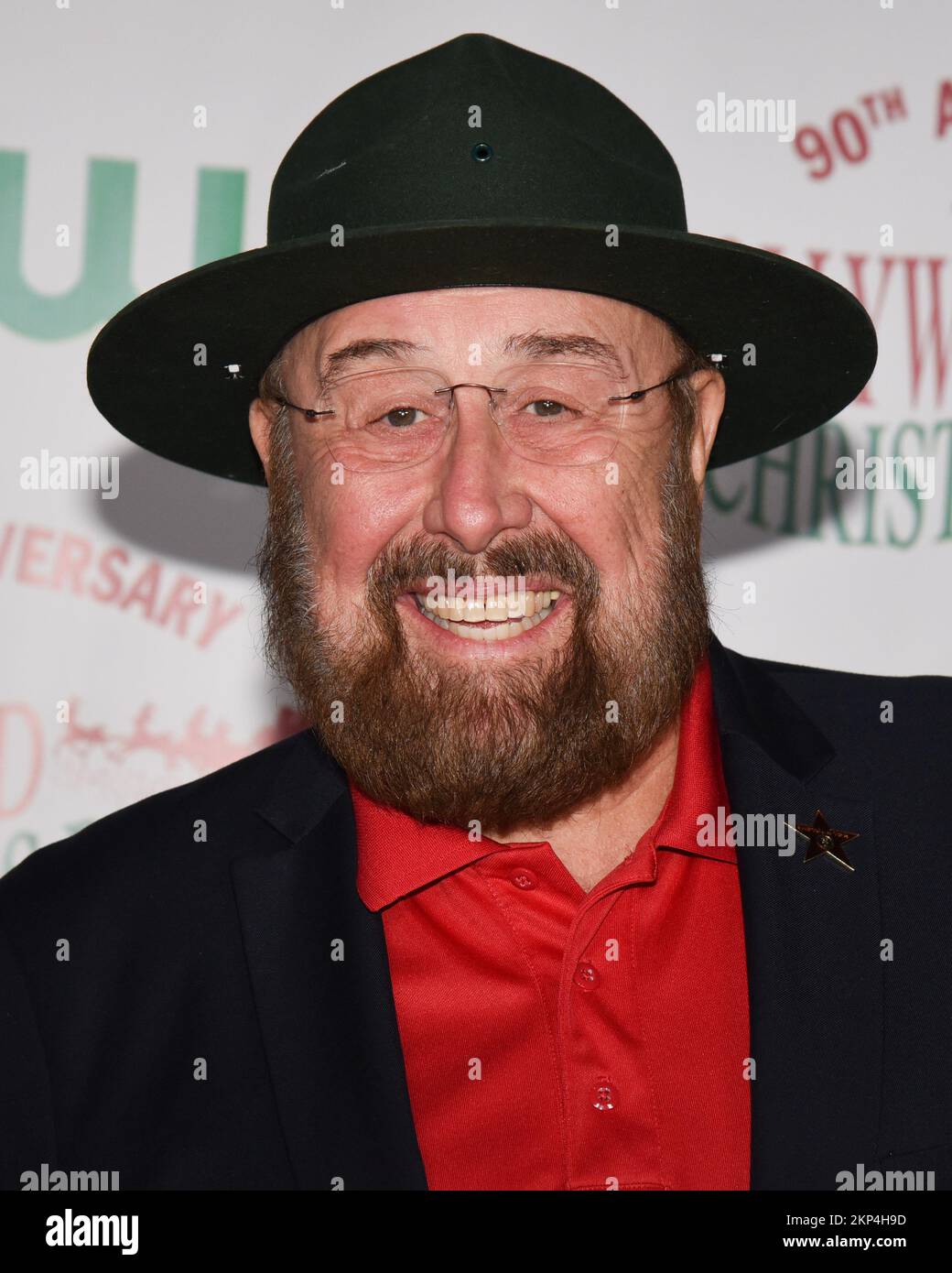 November 27, 2022, Hollywood, California, USA Shotgun Tom Kelly