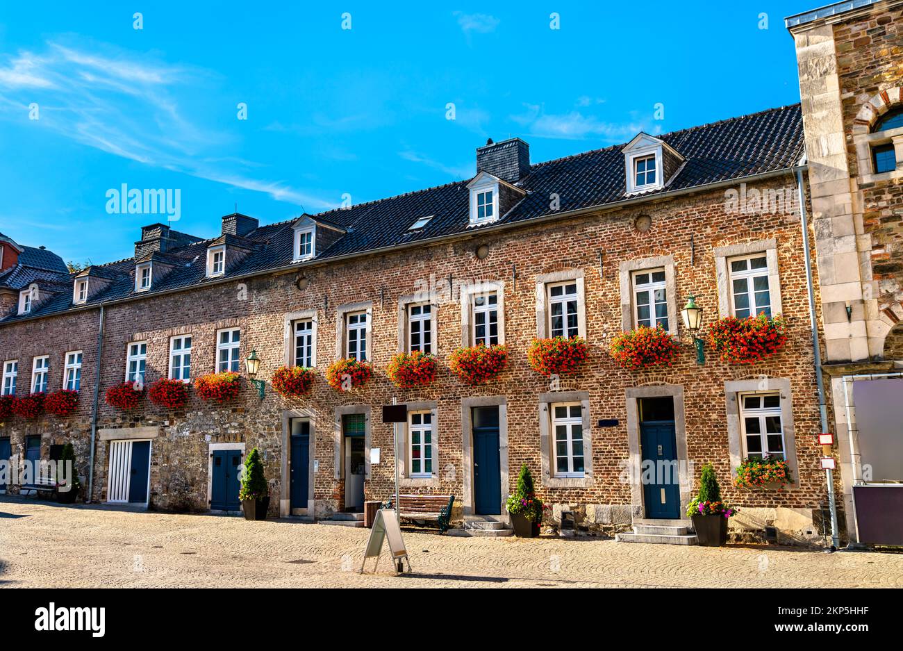 Aachen charlemagne palace hi-res stock photography and images - Alamy