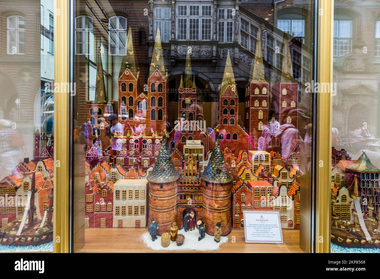 Verwunderlich Marzipan Werksverkauf Lbeck Ebenbild