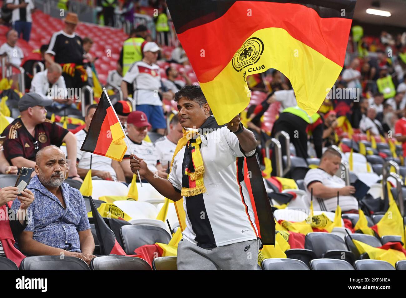 Jersey qatar flag hires stock photography and images Alamy