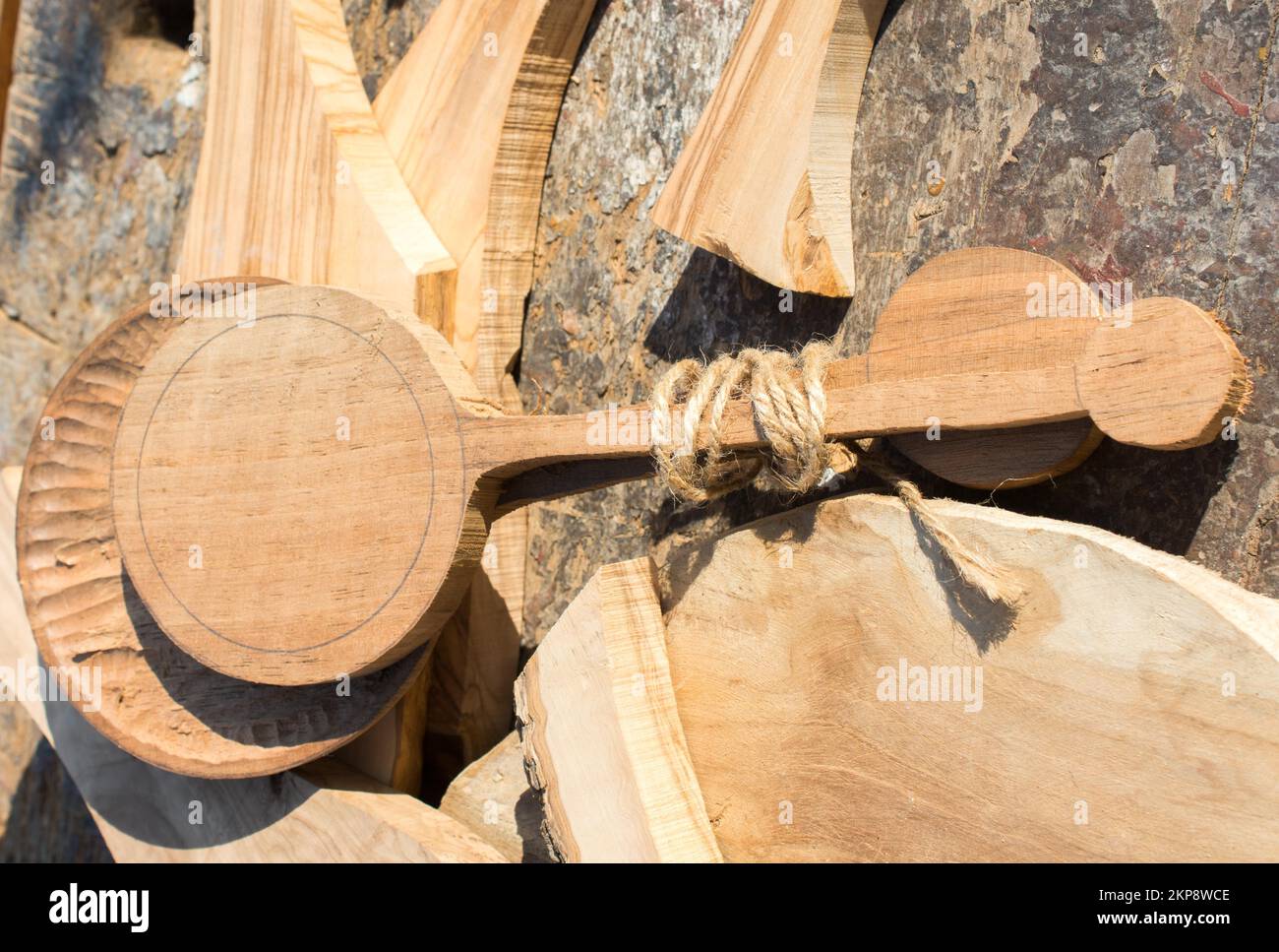 Carving Wood with texture and natural patterns as a background Stock Photo Alamy
