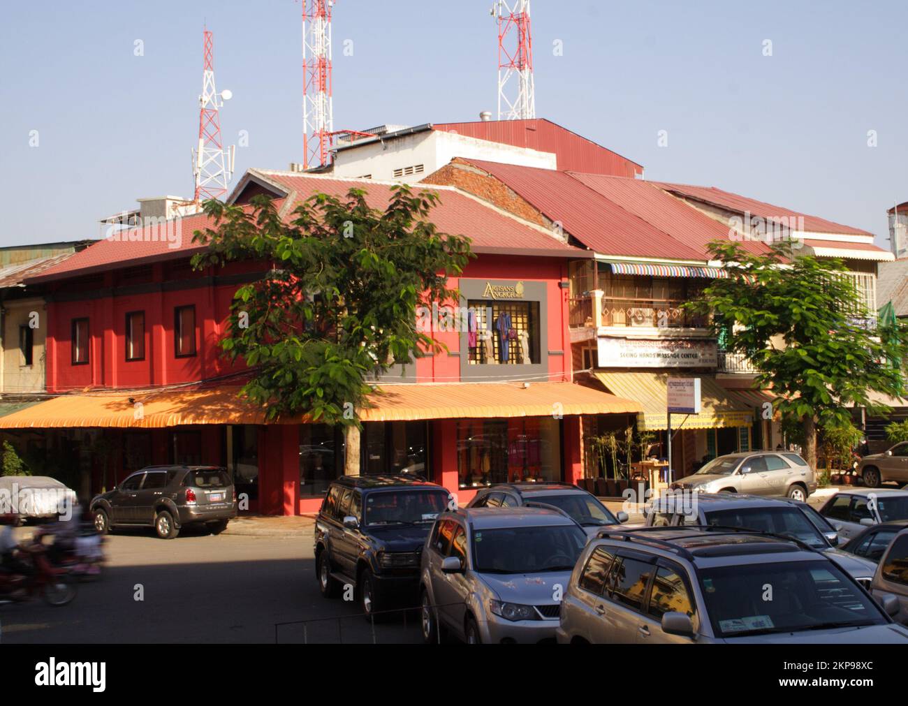 Old colonial buliding hi-res stock photography and images - Alamy